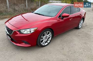 Седан Mazda 6 2013 в 