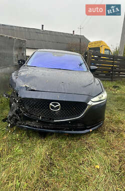 Седан Mazda 6 2022 в Киеве