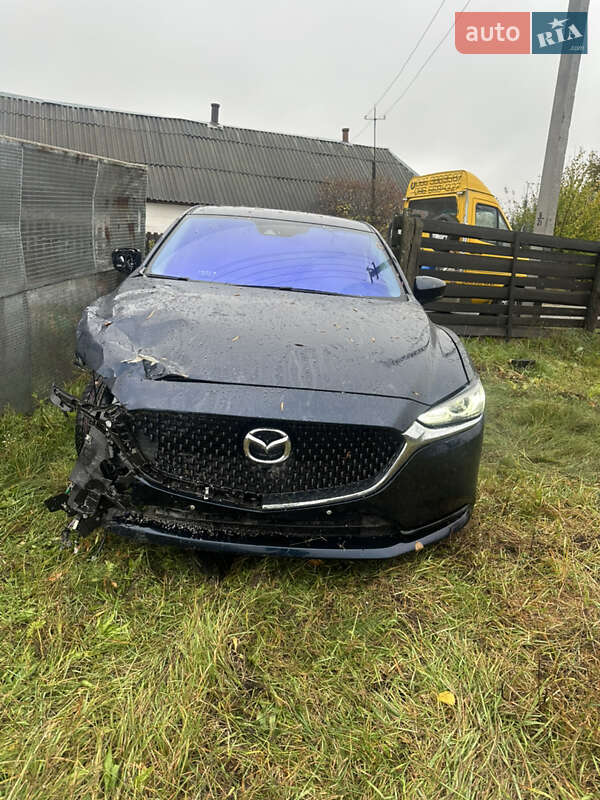 Mazda 6 2022