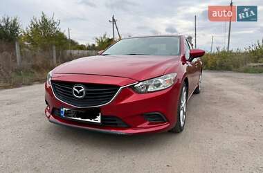 Седан Mazda 6 2013 в 