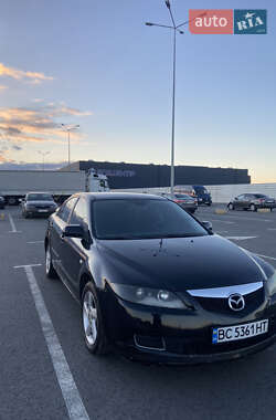 Ліфтбек Mazda 6 2005 в  фото 2 Ліфтбек Mazda 6 2005 в