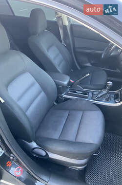 Ліфтбек Mazda 6 2005 в  фото 13 Ліфтбек Mazda 6 2005 в