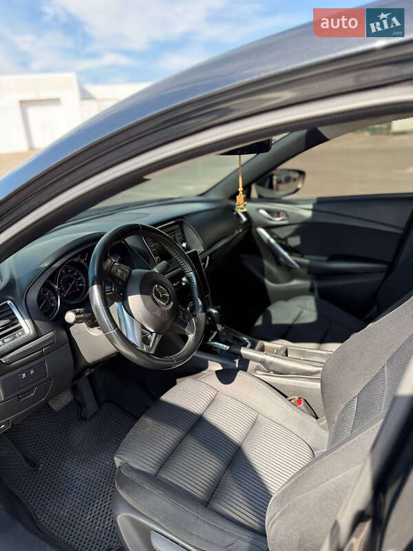 Седан Mazda 6 2013 в Днепре фото 2 Седан Mazda 6 2013 в Днепре