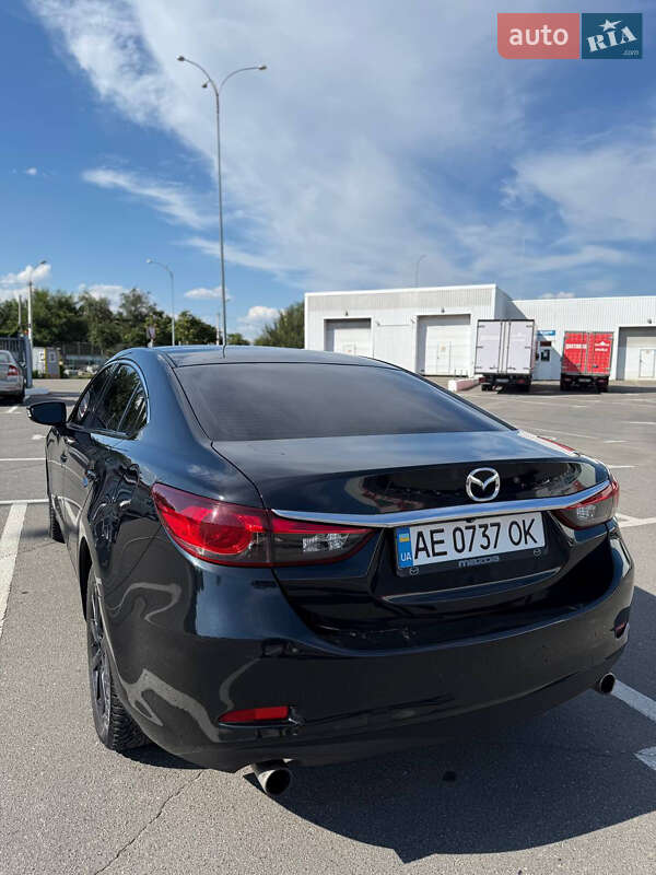 Седан Mazda 6 2013 в Днепре фото 7 Седан Mazda 6 2013 в Днепре