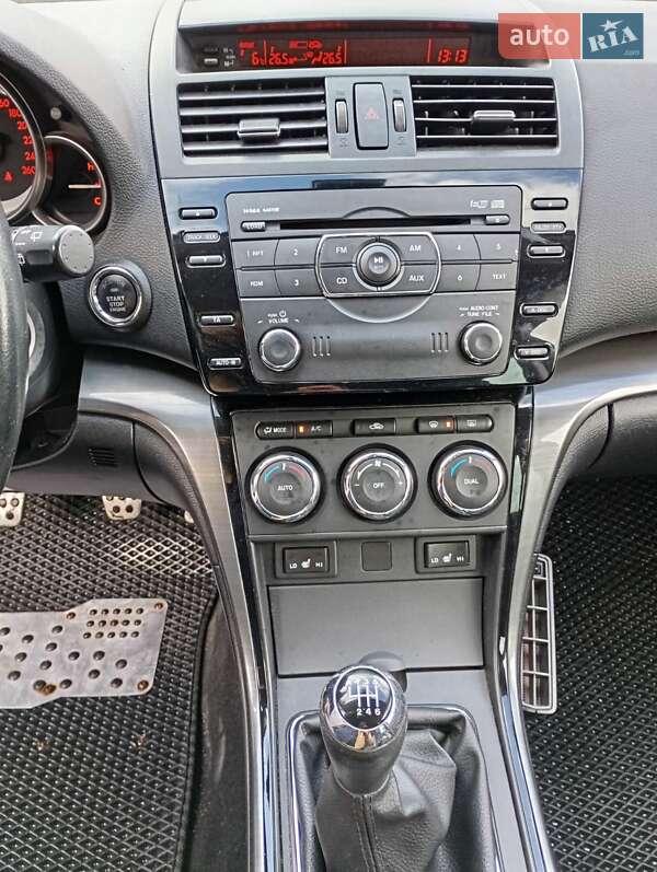 Універсал Mazda 6 2010 в Житомирі фото 23 Універсал Mazda 6 2010 в Житомирі