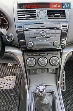 Універсал Mazda 6 2010 в 