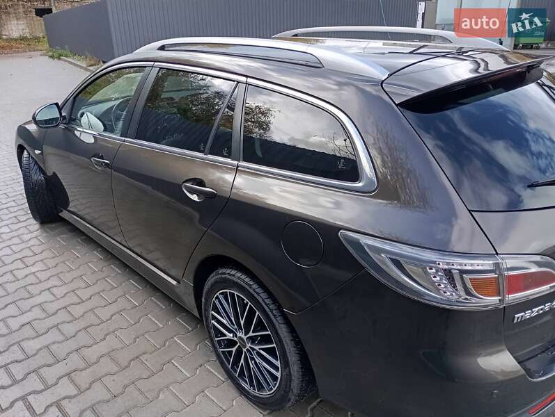 Універсал Mazda 6 2010 в Житомирі фото 4 Універсал Mazda 6 2010 в Житомирі