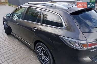 Універсал Mazda 6 2010 в 