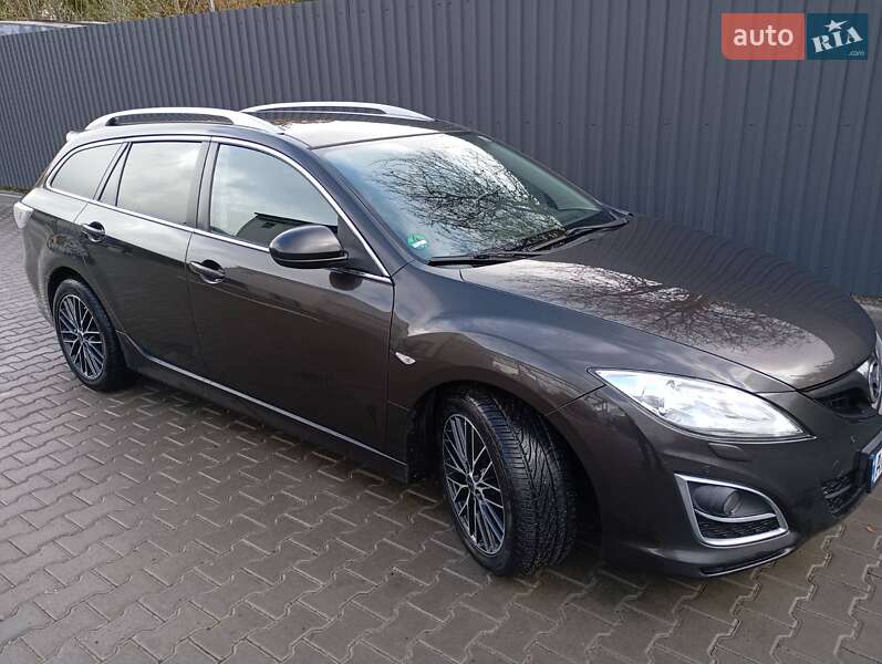 Універсал Mazda 6 2010 в Житомирі фото 12 Універсал Mazda 6 2010 в Житомирі