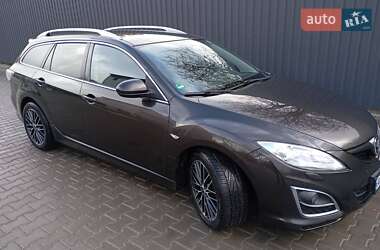 Універсал Mazda 6 2010 в 