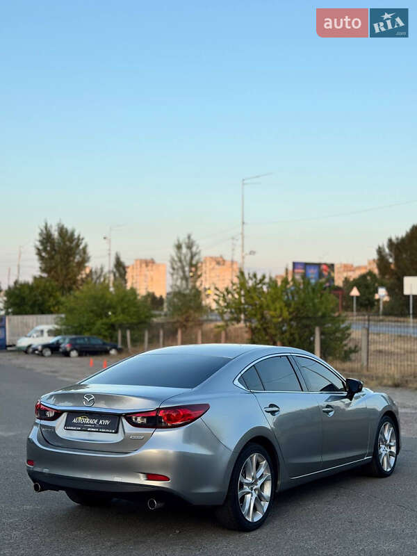 Седан Mazda 6 2013 в Києві фото 6 Седан Mazda 6 2013 в Києві