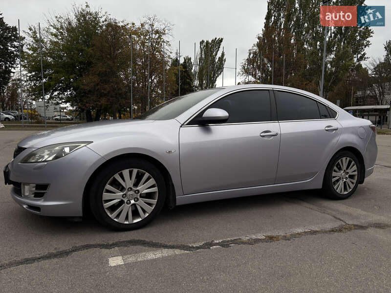 Седан Mazda 6 2008 в Запоріжжі фото 4 Седан Mazda 6 2008 в Запоріжжі