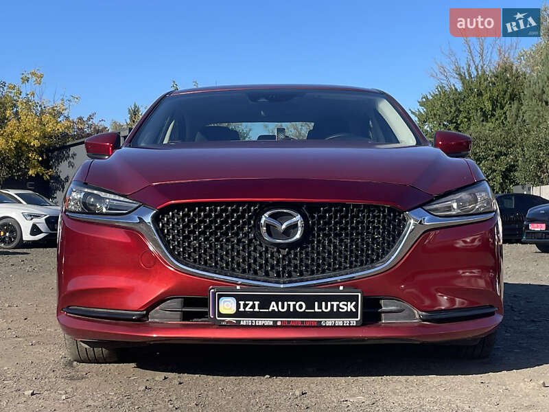 Седан Mazda 6 2018 в Луцьку фото 2 Седан Mazda 6 2018 в Луцьку