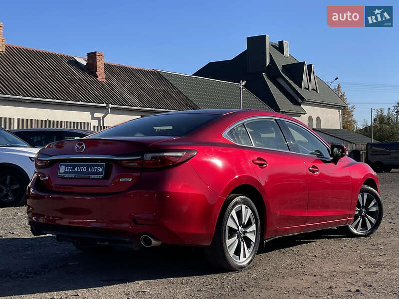 Седан Mazda 6 2018 в Луцьку фото 8 Седан Mazda 6 2018 в Луцьку