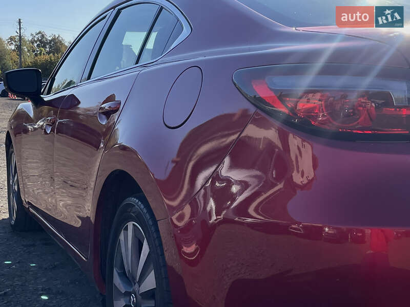 Седан Mazda 6 2018 в Луцьку фото 12 Седан Mazda 6 2018 в Луцьку