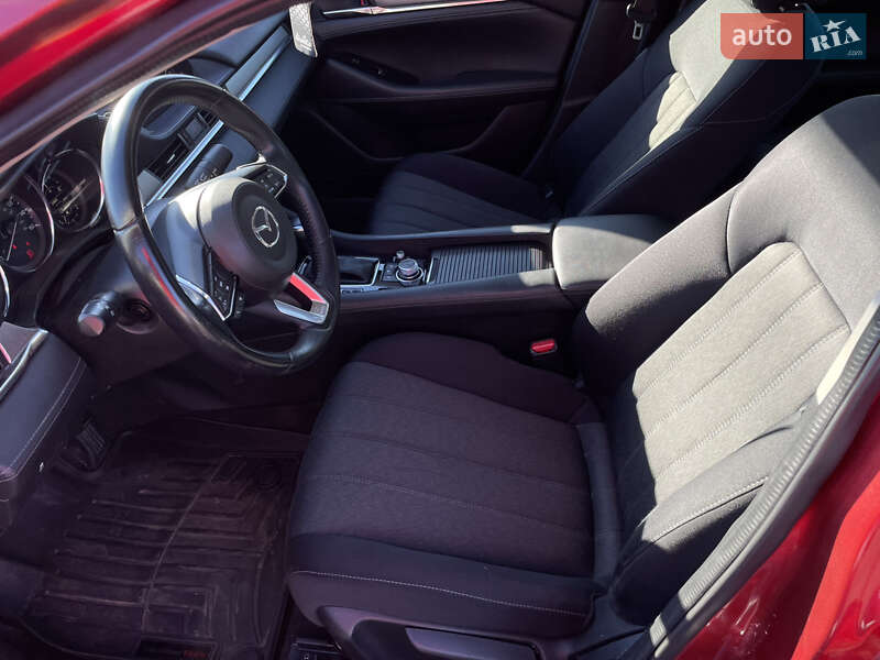 Седан Mazda 6 2018 в Луцьку фото 19 Седан Mazda 6 2018 в Луцьку