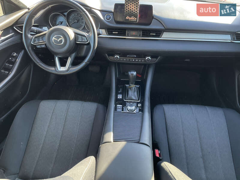 Седан Mazda 6 2018 в Луцьку фото 34 Седан Mazda 6 2018 в Луцьку