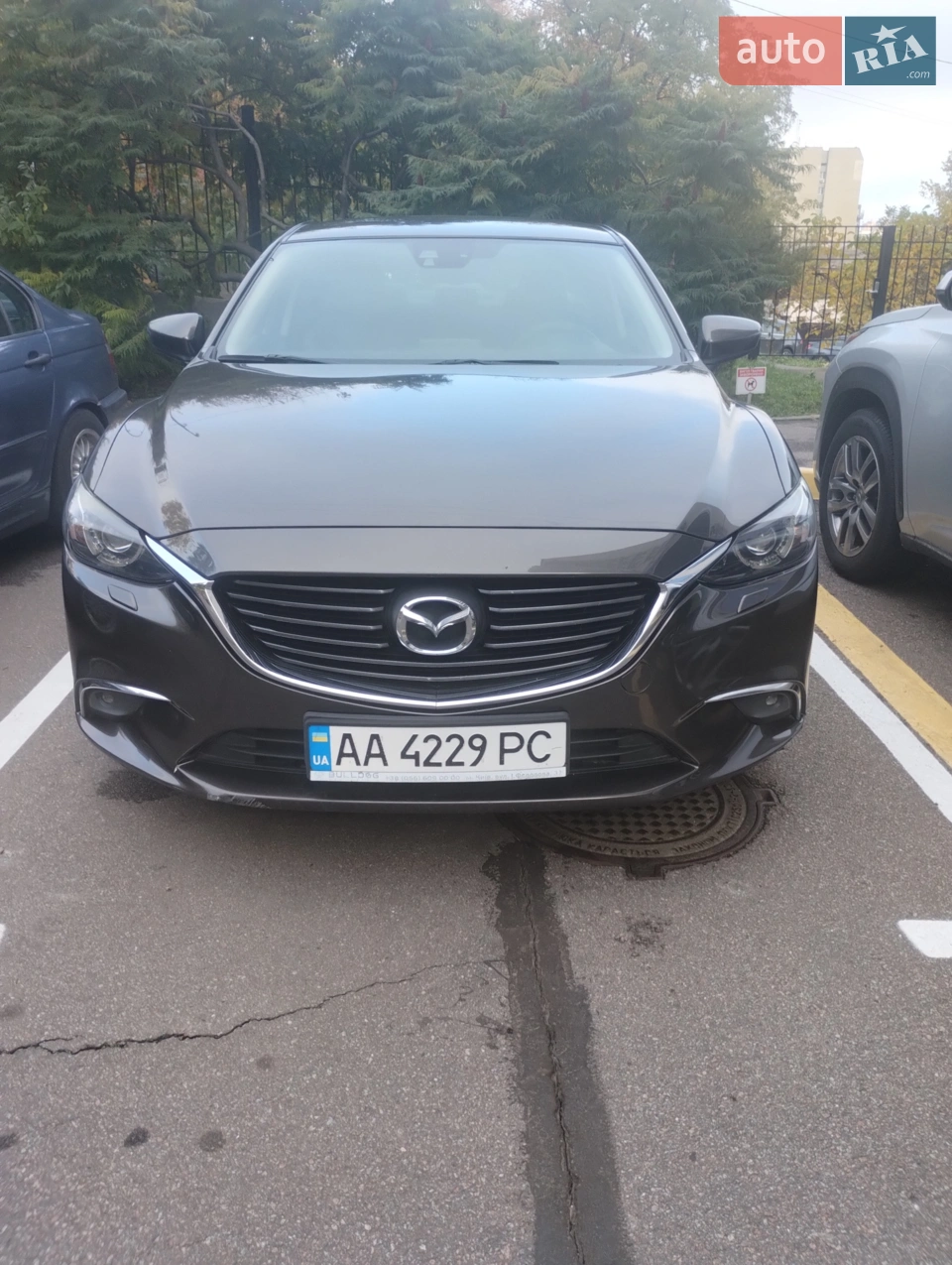 2016 Mazda 6 - мініатюра 29