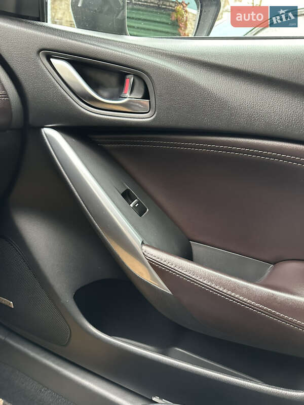 Седан Mazda 6 2015 в Харькове