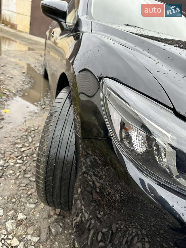 Седан Mazda 6 2015 в Харькове