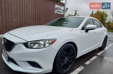 Седан Mazda 6 2016 в Охтирці