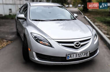 Седан Mazda 6 2012 в Переяславе