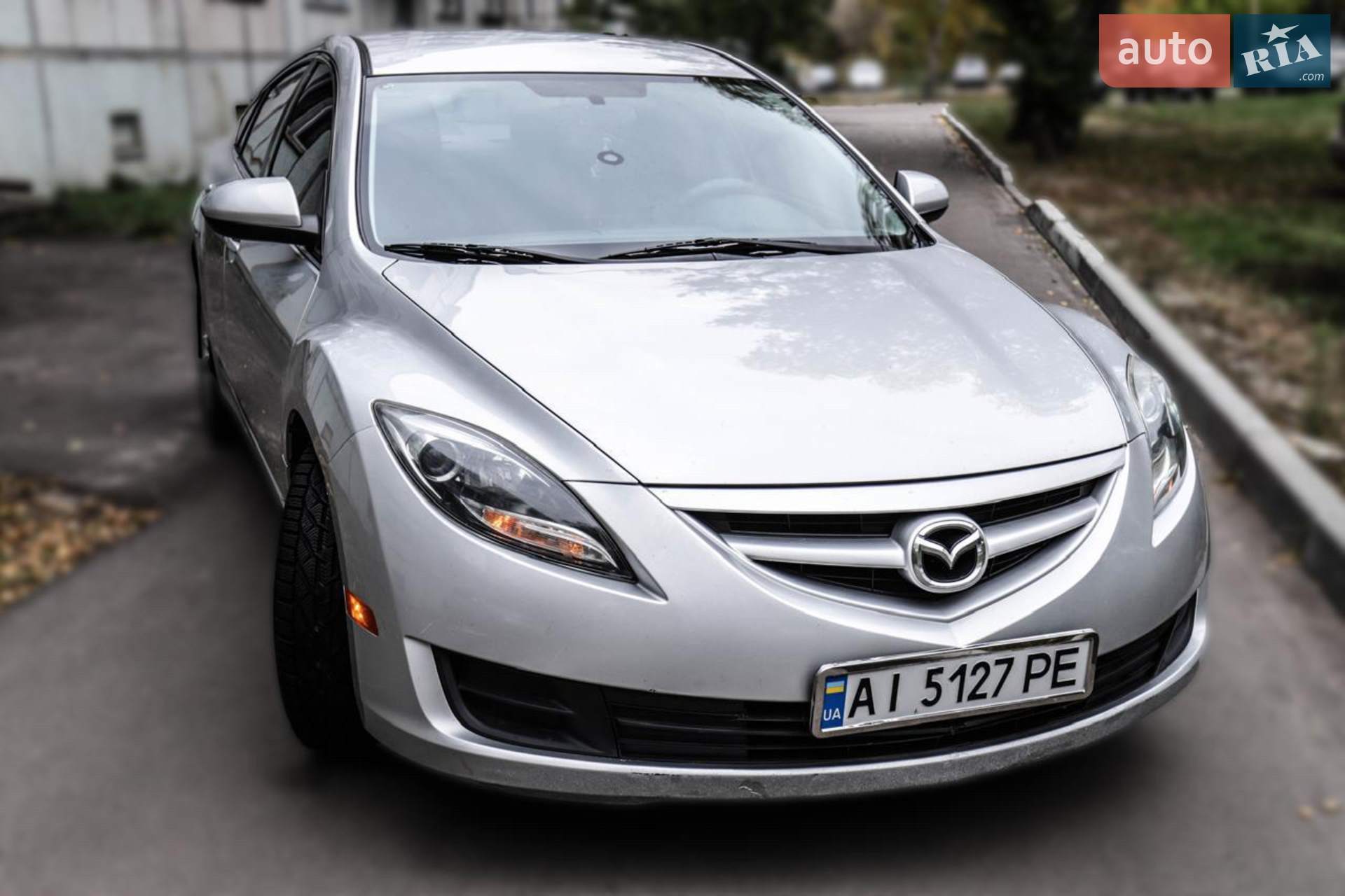 2012 Mazda 6 - фото 1