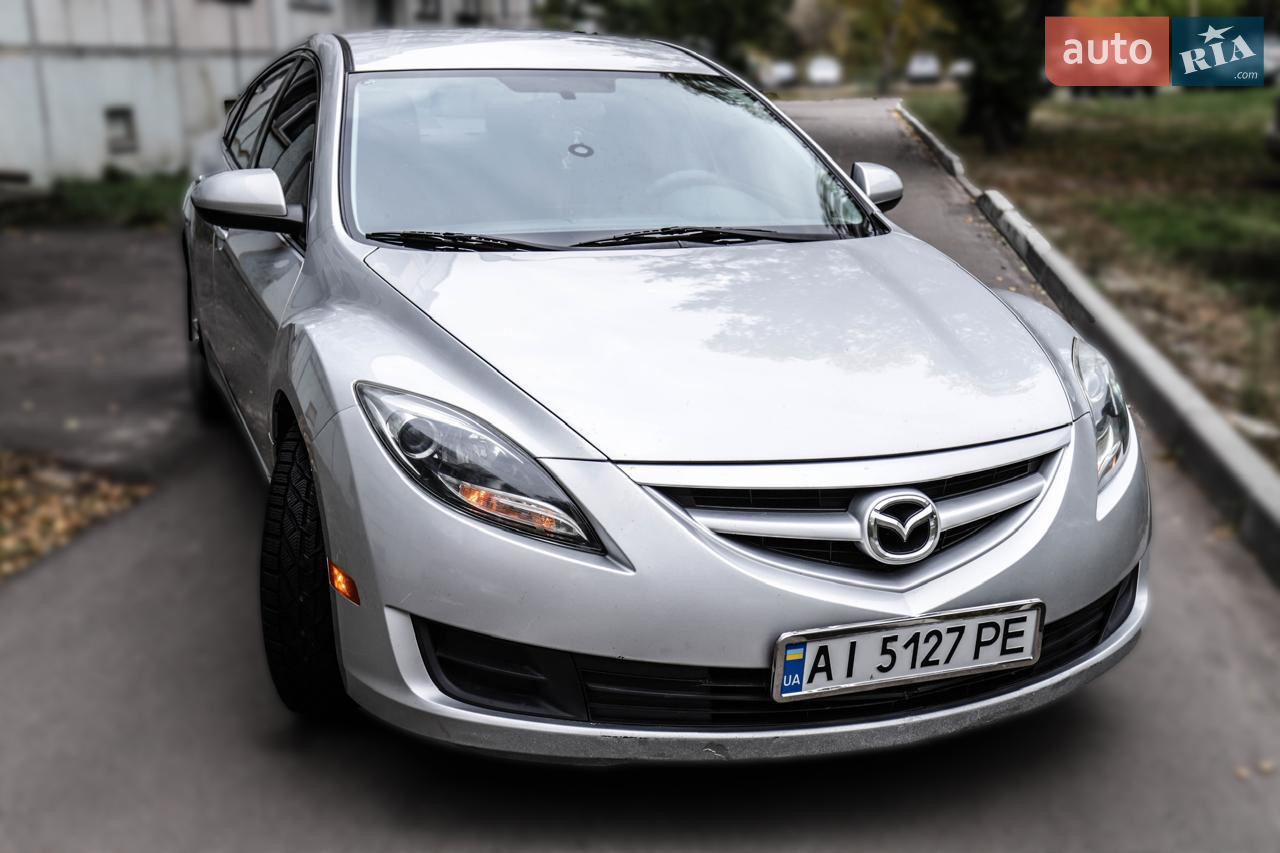 2011 Mazda 6 - мініатюра 33