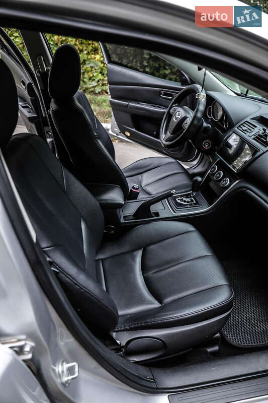 Седан Mazda 6 2012 в Переяславі фото 14 Седан Mazda 6 2012 в Переяславі