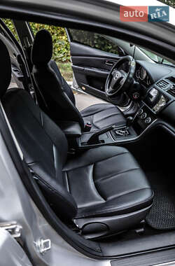 Седан Mazda 6 2012 в  фото 14 Седан Mazda 6 2012 в