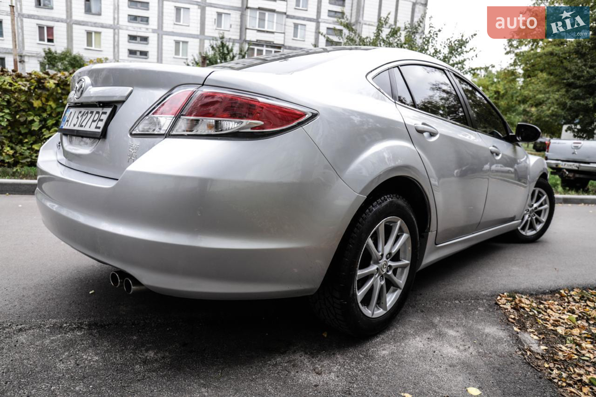2012 Mazda 6 - мініатюра 17