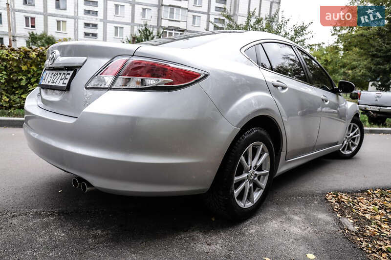 Седан Mazda 6 2012 в Переяславі фото 17 Седан Mazda 6 2012 в Переяславі