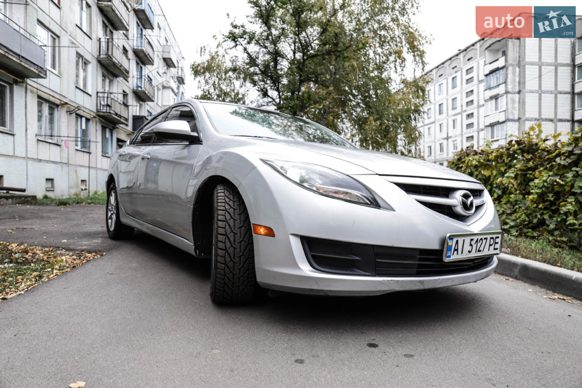 2012 Mazda 6 - мініатюра 22