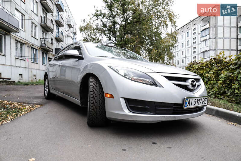 Седан Mazda 6 2012 в Переяславі фото 22 Седан Mazda 6 2012 в Переяславі