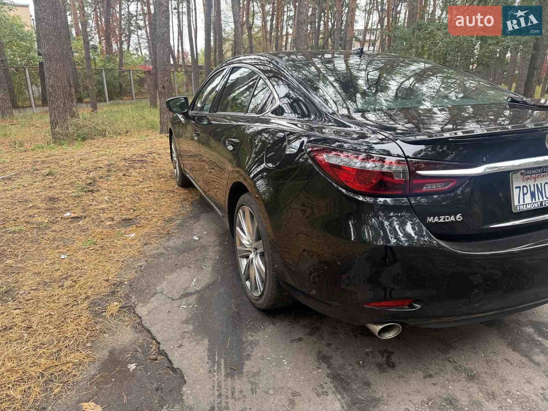 2021 Mazda 6 - мініатюра 36