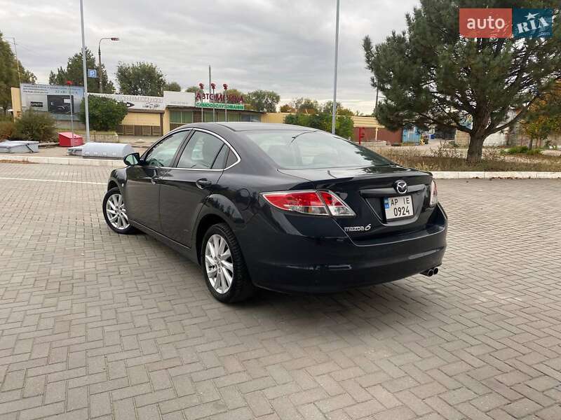Седан Mazda 6 2011 в Запорожье фото 4 Седан Mazda 6 2011 в Запорожье