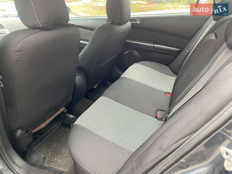 Седан Mazda 6 2011 в Запорожье фото 6 Седан Mazda 6 2011 в Запорожье