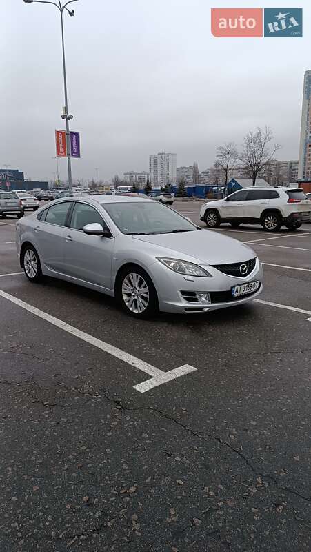 Седан Mazda 6 2008 в Киеве фото 2 Седан Mazda 6 2008 в Киеве