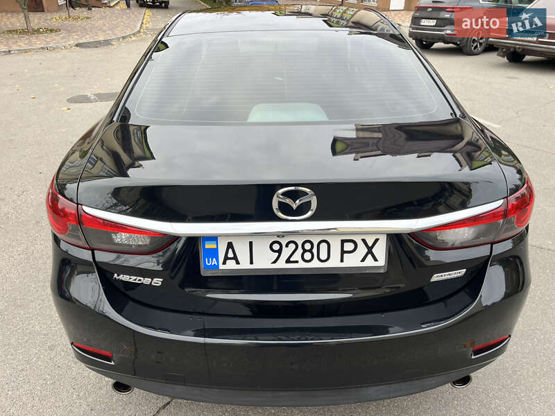 Седан Mazda 6 2013 в Софіївській Борщагівці