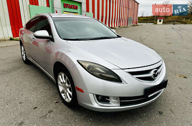Седан Mazda 6 2012 в  фото 9 Седан Mazda 6 2012 в