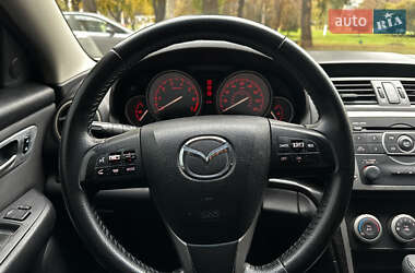 Седан Mazda 6 2012 в  фото 23 Седан Mazda 6 2012 в