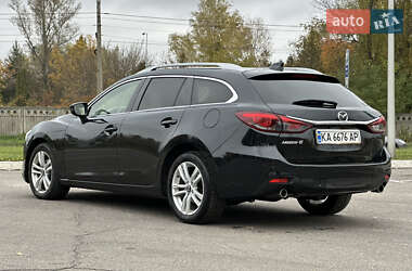 Універсал Mazda 6 2012 в 