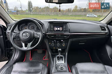 Універсал Mazda 6 2012 в 