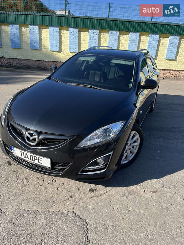 Універсал Mazda 6 2012 в Підволочиську фото 6 Універсал Mazda 6 2012 в Підволочиську