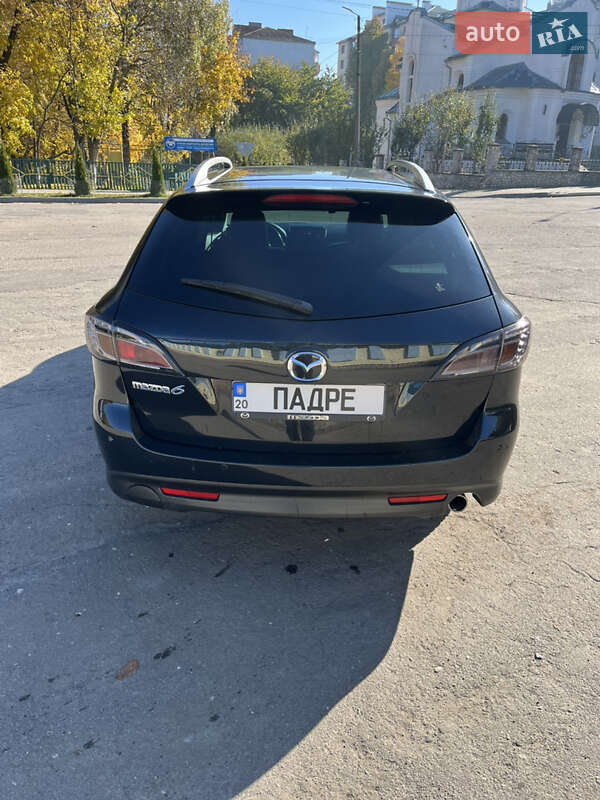 Універсал Mazda 6 2012 в Підволочиську фото 8 Універсал Mazda 6 2012 в Підволочиську