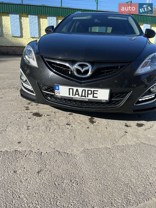 Універсал Mazda 6 2012 в Підволочиську фото 14 Універсал Mazda 6 2012 в Підволочиську
