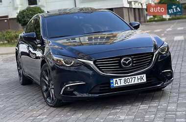 Седан Mazda 6 2016 в 