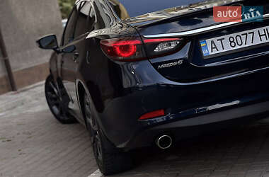 Седан Mazda 6 2016 в 