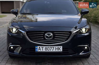 Седан Mazda 6 2016 в 