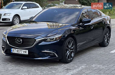 Седан Mazda 6 2016 в 